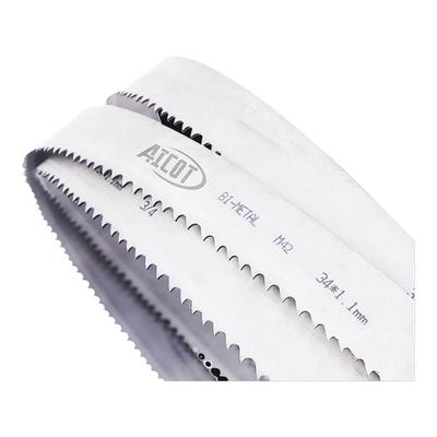 M42双金属带锯条4115金属切割