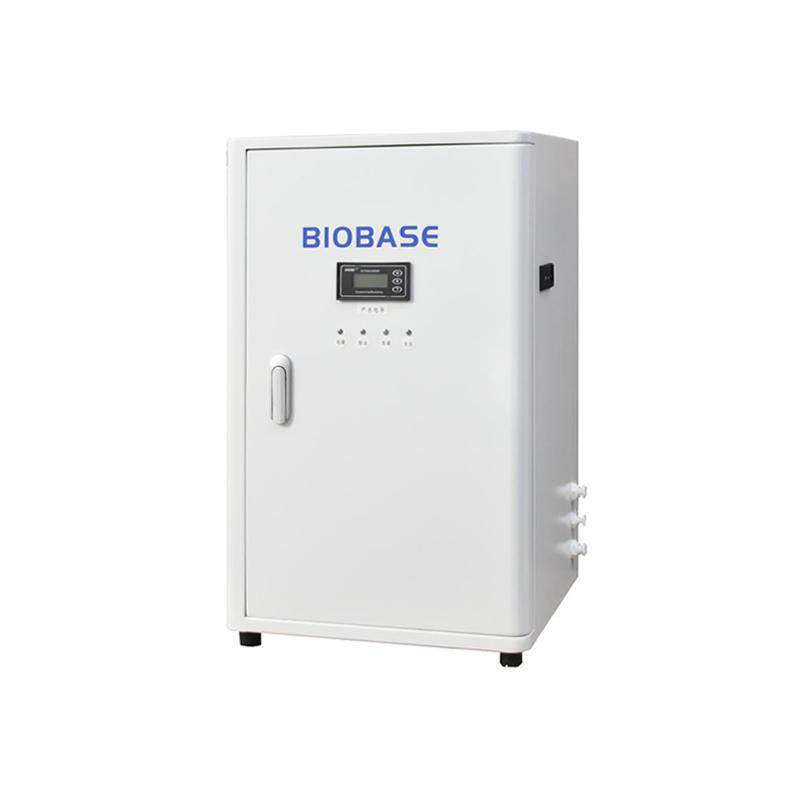 博科BIOBASE实验室纯水机与超纯水机 纯水仪 深层过滤超净纯水机