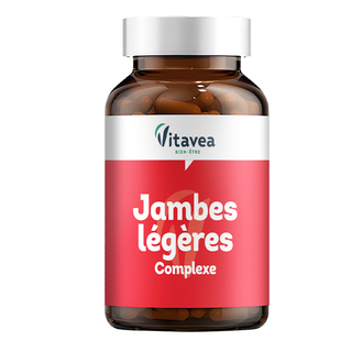 法国vitavea腿丸平小腹白加黑胶囊组合套装祛湿气轻体阻断爆燃片