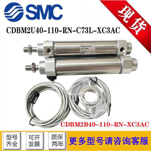 一  带锁气缸CDBM2U40-110-RN-C73L-XC3AC/CDBM2B40-110-RN-XC3AC