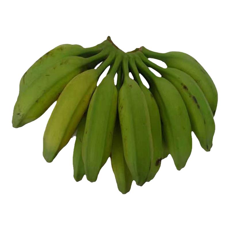 廣西芭蕉牛角9斤凈重甜味催熟