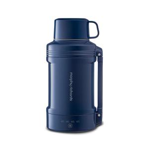 摩飞烧水杯便携式烧水壶旅行电水壶办公加热杯小型电热水壶保温杯