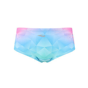 浩沙hosa男生竞速泳裤小平角游泳裤子男款训练比赛泳装速干泳装男