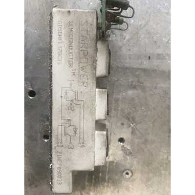 议价斯达IGBT模块GD50HFY120C1S拆机件成色如维修
