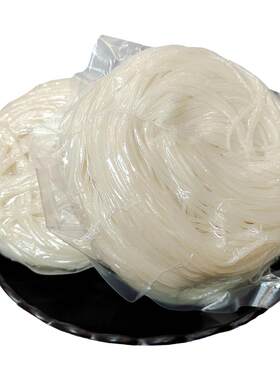 云南正宗过桥米线半干保鲜湿米线