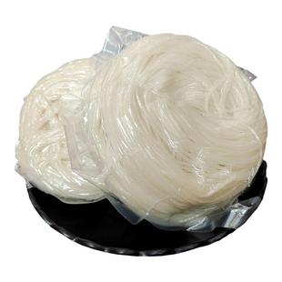 正宗云南过桥米线 蒙自建水真空袋装半干细米线 米粉 特产食品