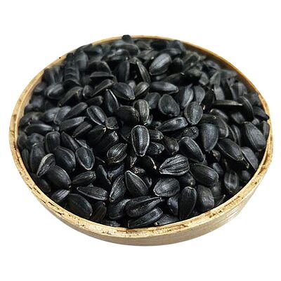 油葵黑珍珠小瓜子油葵花籽内蒙古新货原味炒货生瓜子奶油薄盐零食