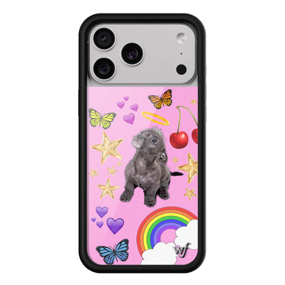 Wildflower可爱小狗手机壳