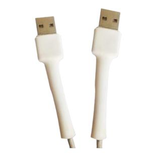 安卓type-c数据线保护套苹果充电线USB大头修复热缩管维修防折断