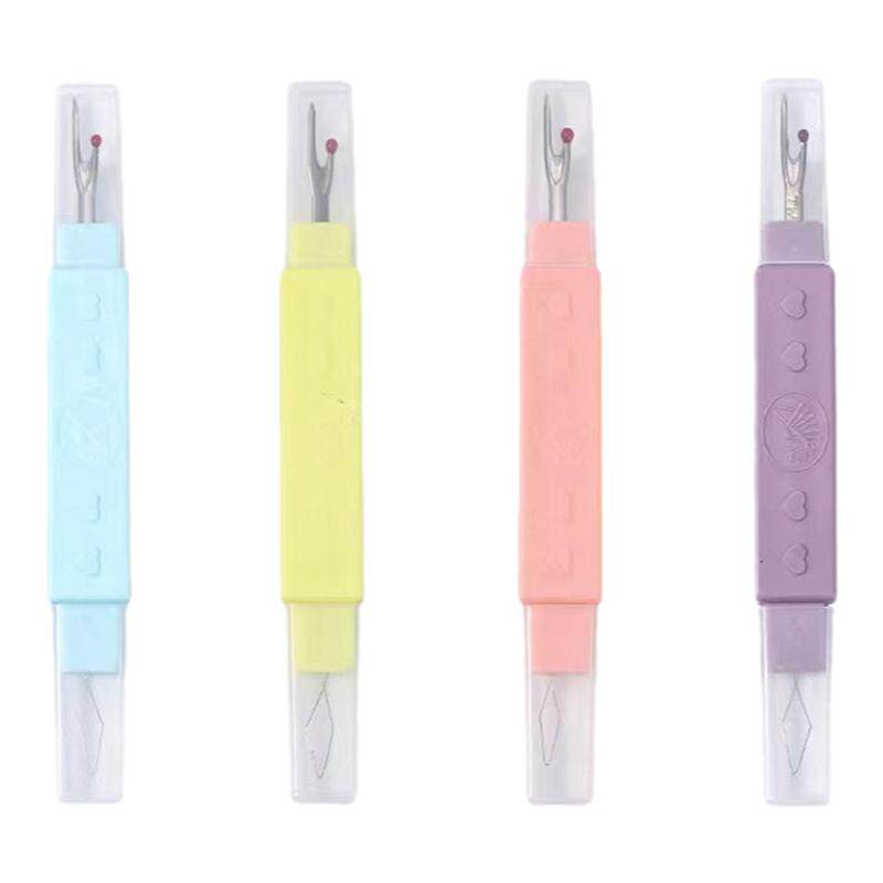 穿针器多功能拆线器手工缝纫工具