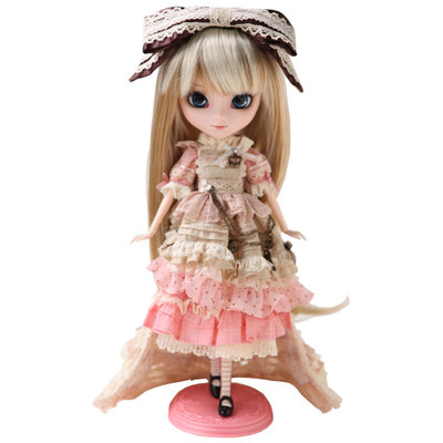 PULLIP关节人偶娃娃爱丽丝灰姑娘