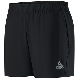 匹克速干裤丨运动短裤女士夏季梭织透气跑步短裤女裤速干五分裤子