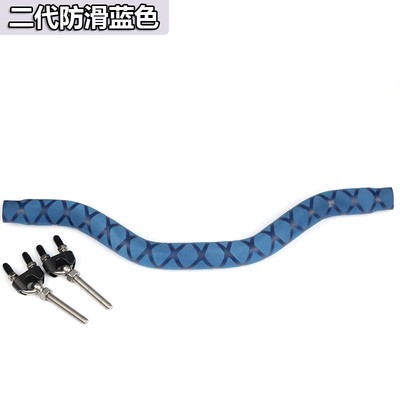 适用铃木UY125 AFR125 UU125改装配件手机导航支架儿童扶手平衡杆