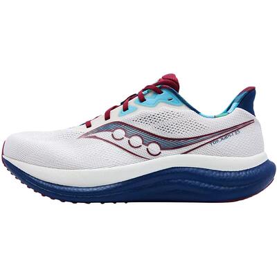 Saucony索康尼TRIUMPH胜利23情侣缓震回弹跑步鞋慢跑舒适运动鞋