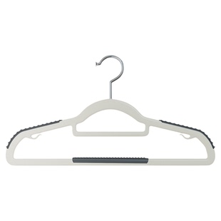 衣架家用挂衣防滑无痕防肩角晾衣架不起包护衣儿童衣挂专用衣撑