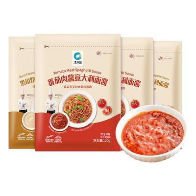 清净园番茄肉酱意大利面酱