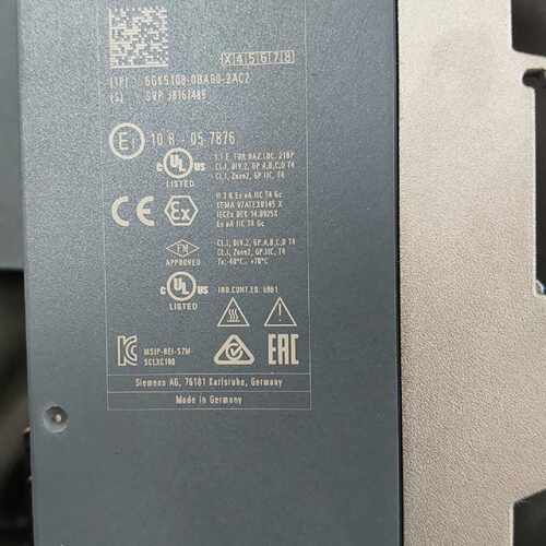 溢价-6GK5108-0BA00-2AC2 外观漂亮