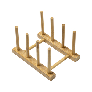 家用杯架茶具木制倒挂沥水水杯架子防尘茶杯玻璃杯创意收纳置物架