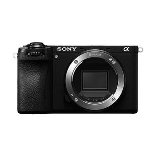 Sony/索尼ILCE-A6700微单数码相机Vlog直播美颜4K自拍照相机 690