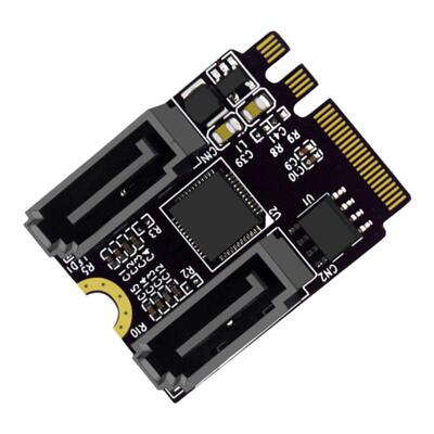 M2转SATA3.0扩展卡NGFF