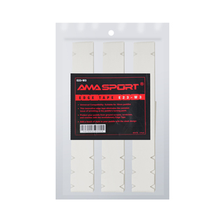 迪维斯匹克球拍边框专用保护条防磨防掉漆保护贴pickleball防护膜