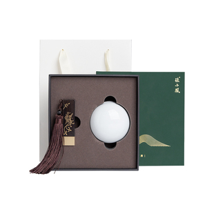 张小凤 凤凰来仪黄铜书画印章书法刻字方章姓名闲章国画落款藏书章印泥印章周岁礼物套装古风礼盒送礼