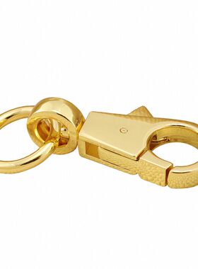 加厚凯莉款肩带钩扣皮具五金