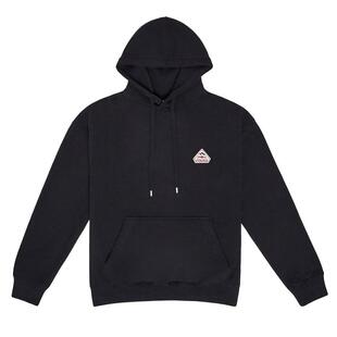 Pyrenex 男女同款卫衣简约纯棉抽绳连帽上衣 LARCIS ARCHER