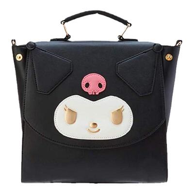 三丽鸥双肩包日本正版库洛米