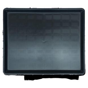 宠物笼子托盘接粪便盘长方形加厚塑料猫狗兔鸟鸡鸭笼厕所大号托盘