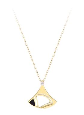 SundyHoneyS925银女简约项链