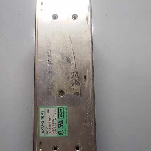 议价这是Vofan的EXU-246R3电源模块