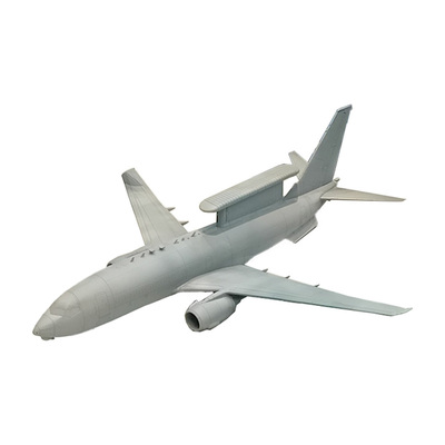 爱德美拼装模型1/144E-737预警机