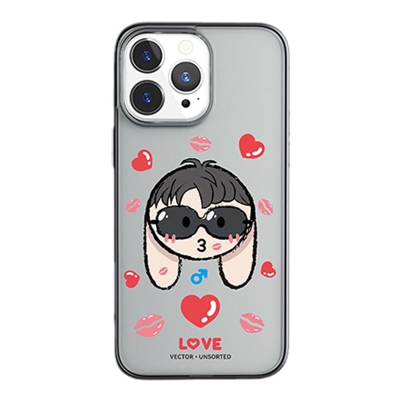 VECTOR UNSORTED芬迪iPhone12/13/14/15/16/17/Pro/Max原创高级感小众设计个性情