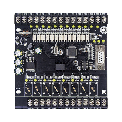 国产工控板为胜10/20MRPLC控制器