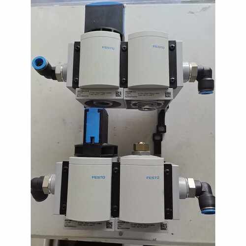 询价-费斯托软启动阀2套MS6EM112S541268可维修