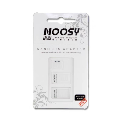 sim卡套适用于iPhone6plus5s卡托中卡老人机卡槽