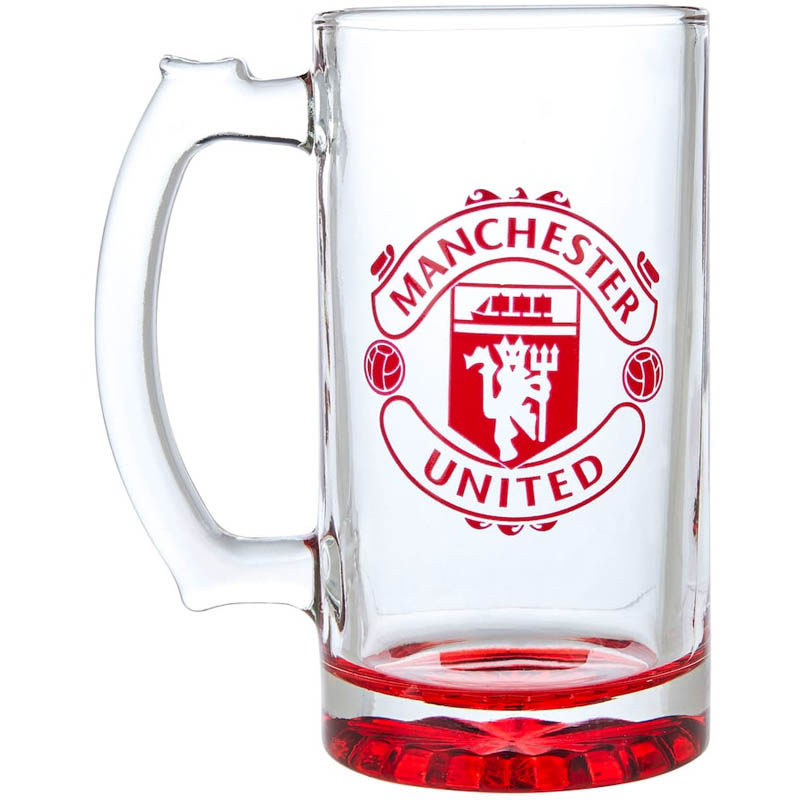 曼联马克杯子官方正品球迷礼物