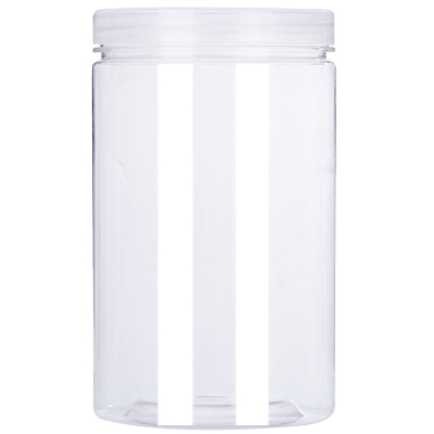 食品大号蜜饯糖果包装罐塑料瓶