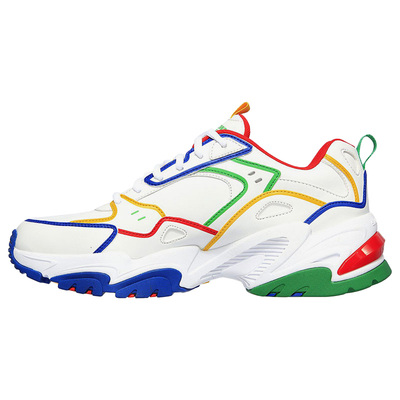 Skechers/斯凯奇男子正品运动休闲鞋清仓特价894000-WMLT