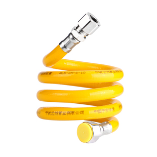 304不锈钢燃气管天然气管道煤气管家用燃气灶波纹管高压防爆软管