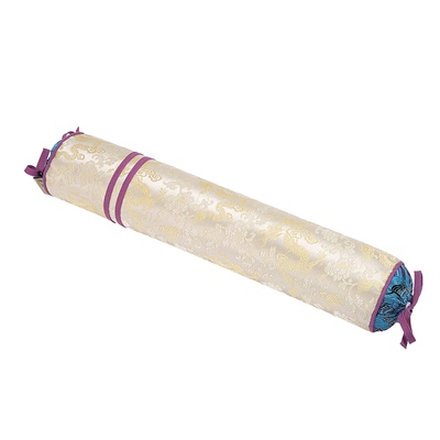 矫正修复睡觉专用圆柱颈椎枕头