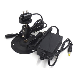 可调直线红光一字激光标线器十字红外线定位灯点状镭射头模组木工