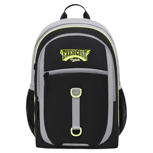 江博士初高中生女款书包减负护脊大容量男生新款轻便时尚双肩背包