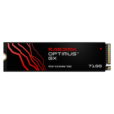 闪迪奥丁马仕Optimus GX7100 m.2固态硬盘游戏SSD笔记本台式礼盒