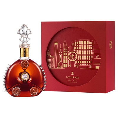 【官方旗舰】LOUIS XIII 路易十三 经典装【恒·光启】-城市限定