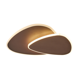 玄关过道灯 简约现代创意LED吸顶灯卧室阳台走廊入户小型中山灯具