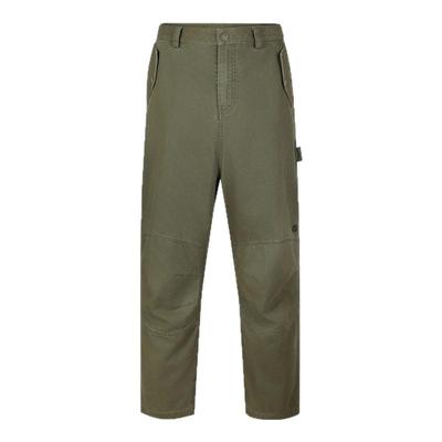 GuukaTech户外纯棉耐磨直筒裤