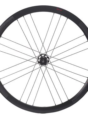 700c锐杰逊RUJIXU38mm前后G3编法公路自行车碟刹瓜车轮组铝合金