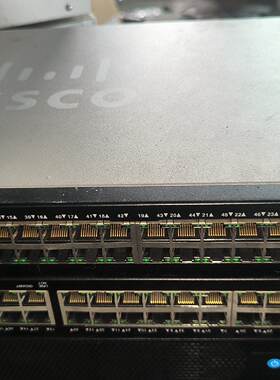 【请询价】思科CISCO SG200-50口全千兆交换机，50个千兆电